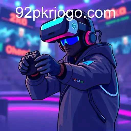 92pkr: Evolution of the Virtual Playground
