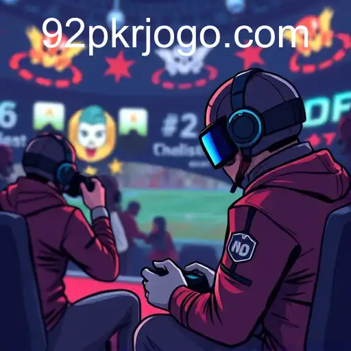 Navigating the Digital Game Landscape with 92pkr