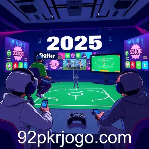 Digital Realms: The Evolution of 92pkr