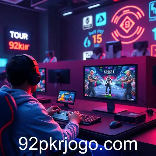 The Evolution of 92pkr in the Gaming World