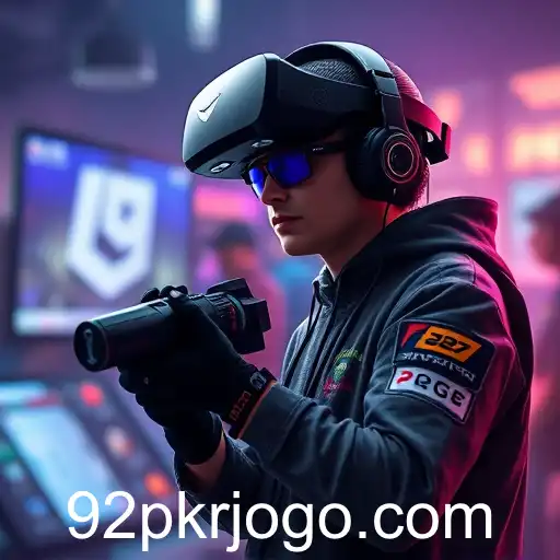 The Rise of the Virtual Gaming World