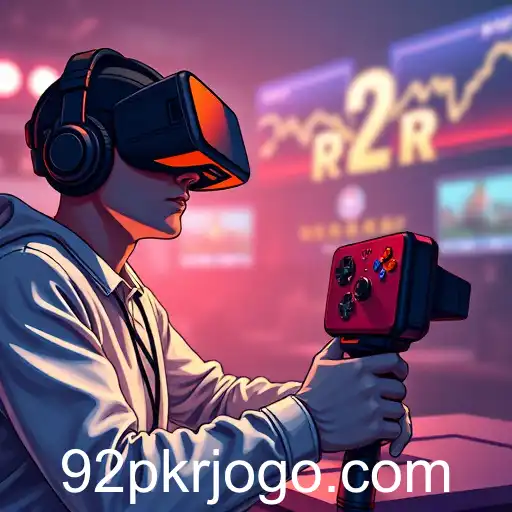 Rising Trends in Gaming: The Role of 92pkr