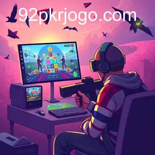 The Rise of 92pkr in Gaming