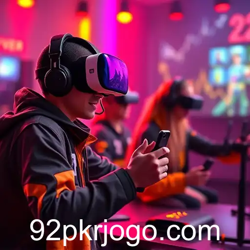 The Rise of 92pkr: A Gaming Revolution